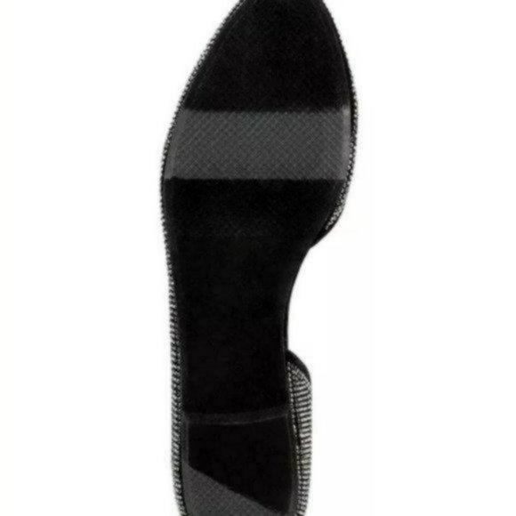 Wild Pair Mabel D'Orsay Flats -5.5 - Picture 2 of 8